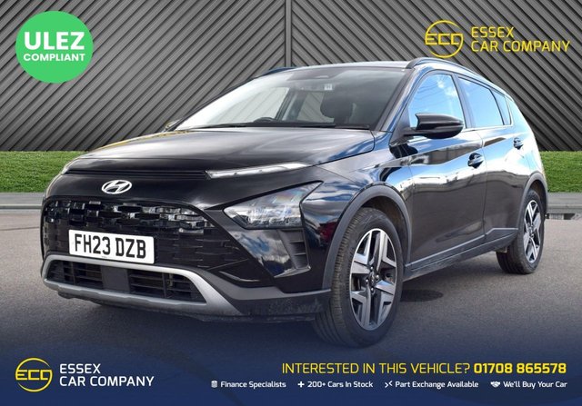 2023 Hyundai Bayon