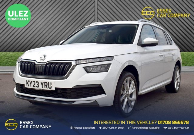 2023 Skoda Kamiq