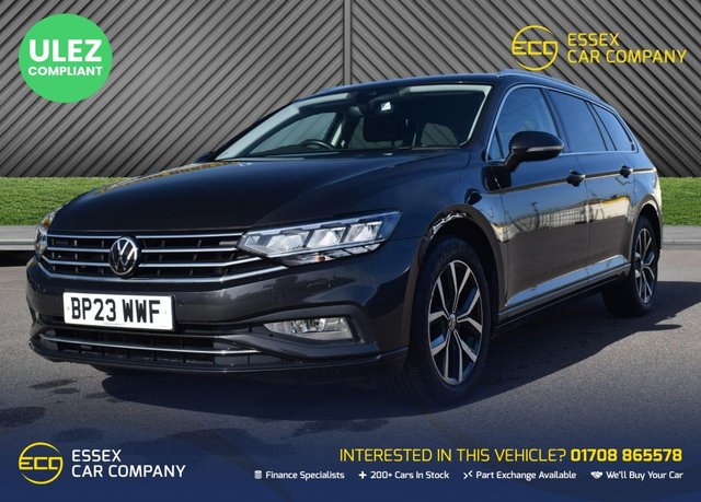2023 Volkswagen Passat