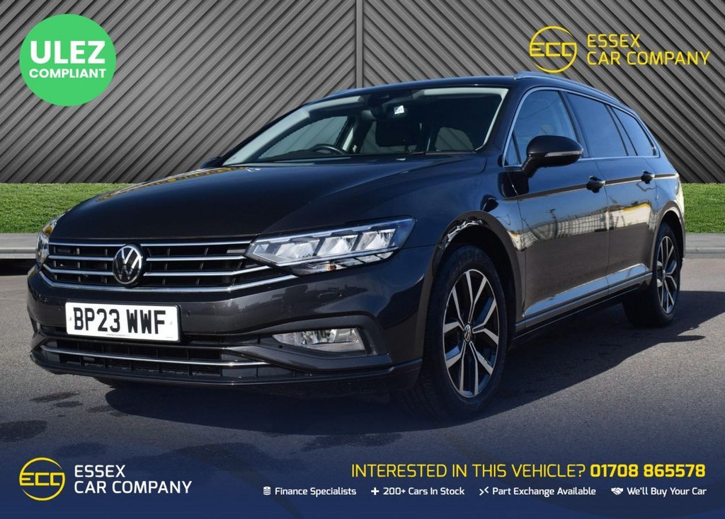 2023 Volkswagen Passat