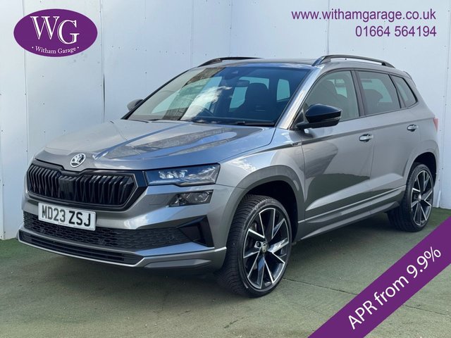 2023 Skoda Karoq
