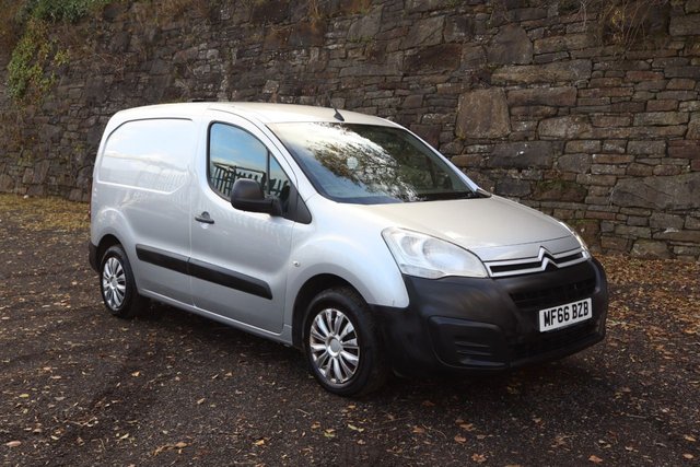 2016 Citroen Berlingo