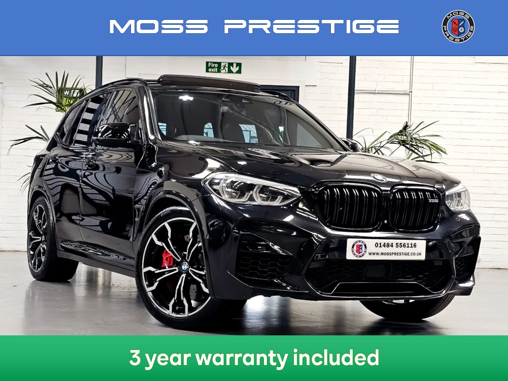 2019 BMW X3