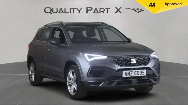 2023 Seat Ateca