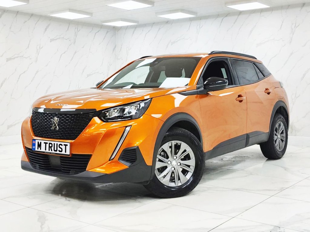 2023 Peugeot 2008