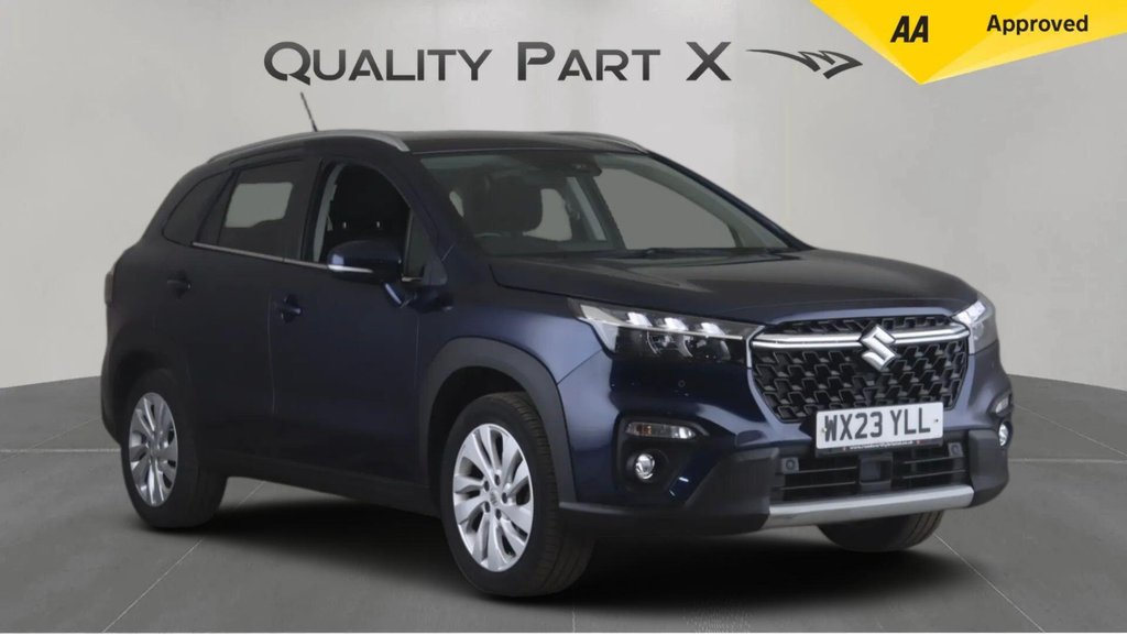 2023 SUZUKI S-CROSS