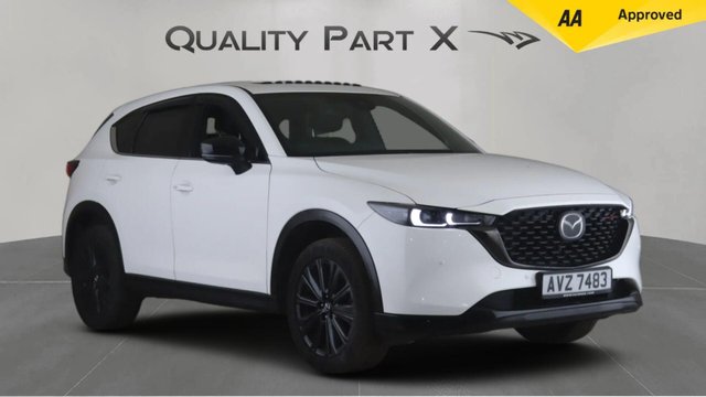 2023 Mazda Cx-5