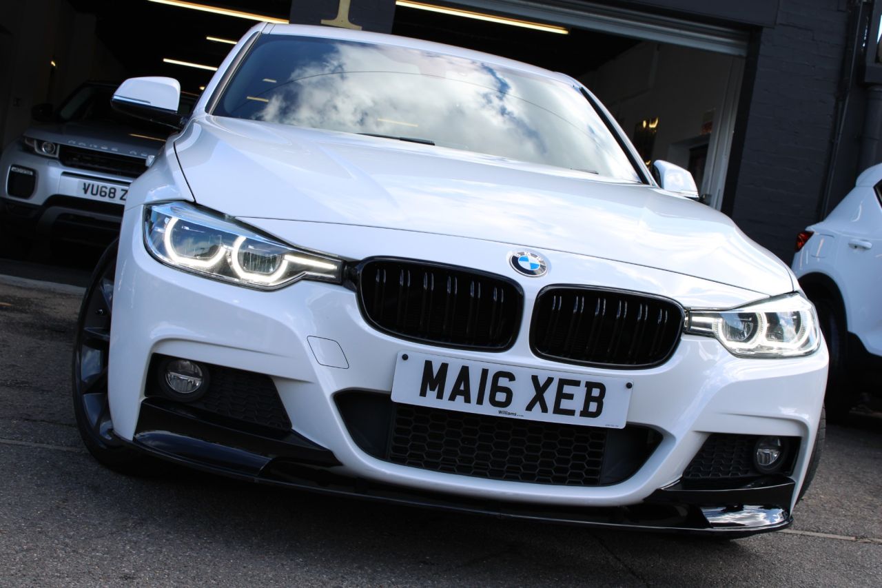 2016 BMW 3 SERIES