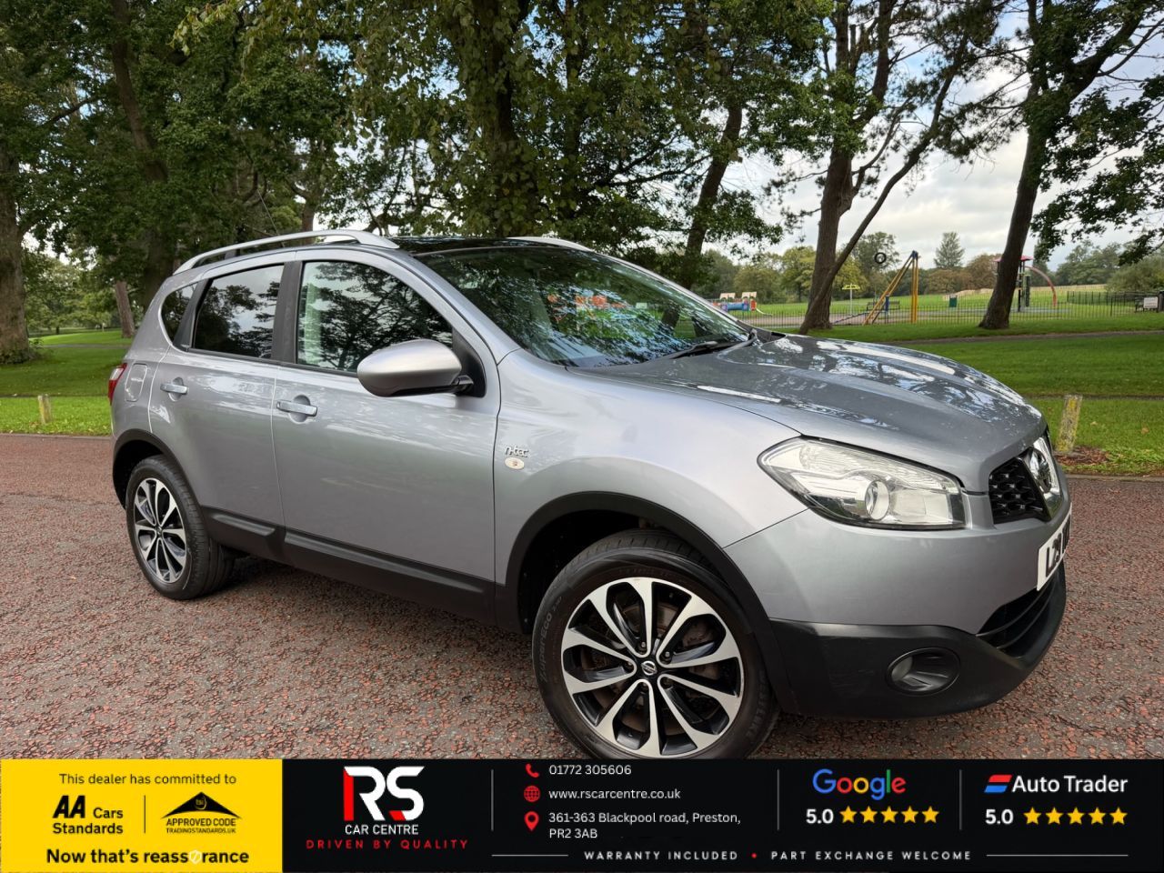 2011 Nissan Qashqai