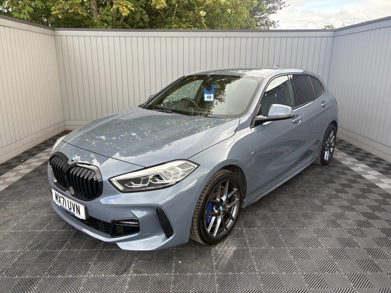 2021 BMW 1 Series