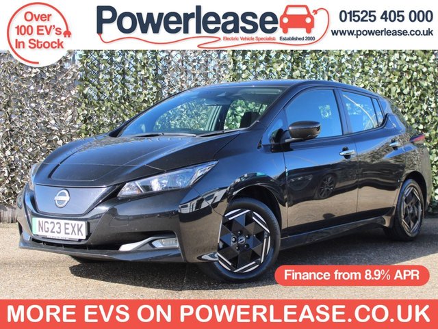 2023 Nissan Leaf
