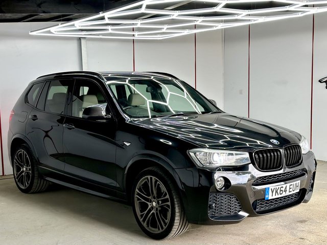 2014 BMW X3