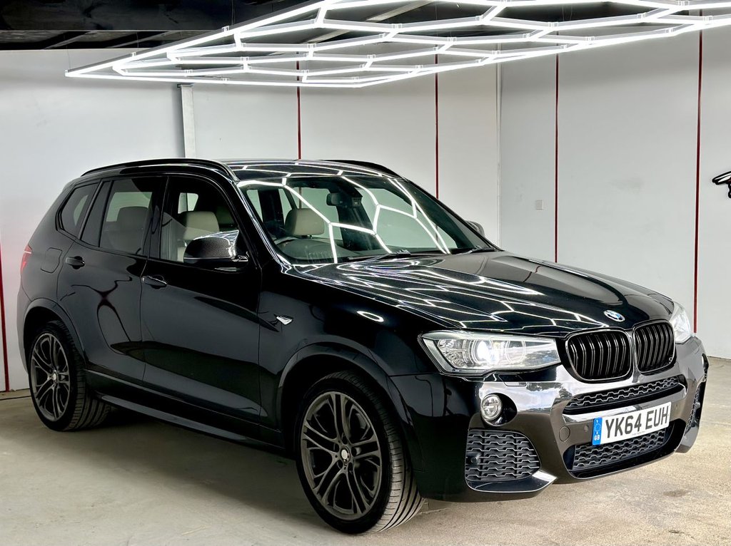 2014 BMW X3