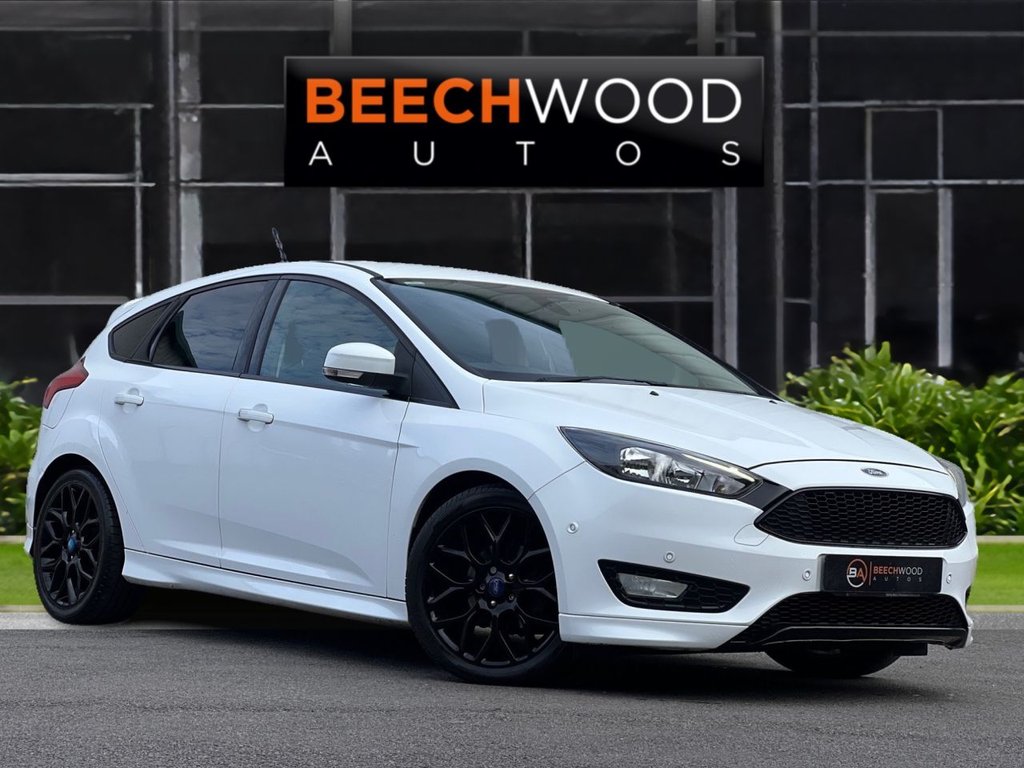 2015 Ford Focus