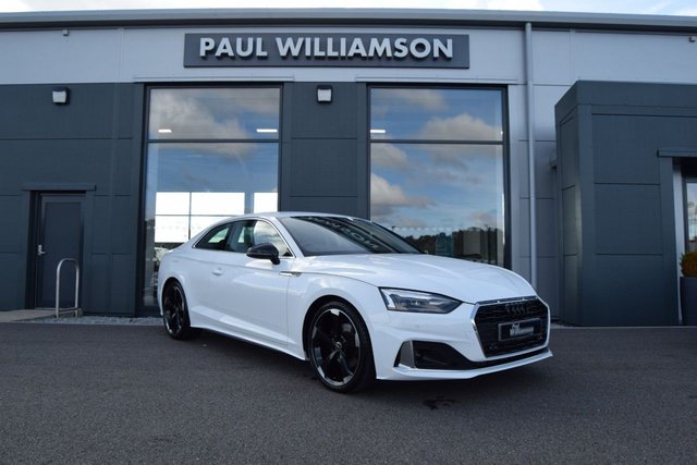 2023 Audi A5