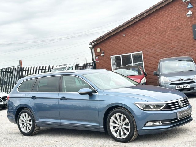 2018 Volkswagen Passat