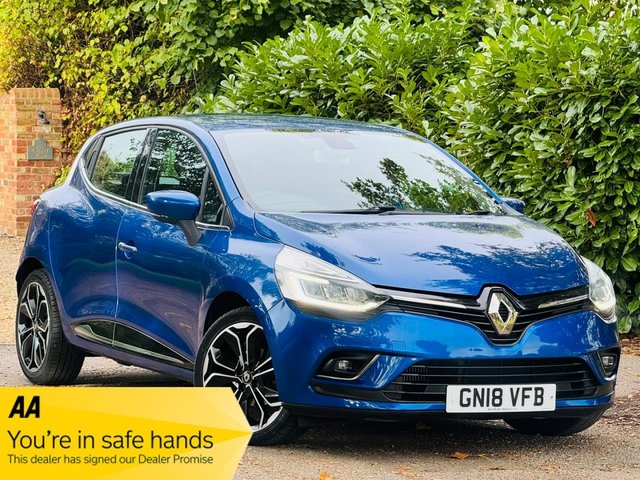 2018 Renault Clio