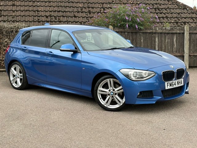 2015 BMW 1 Series