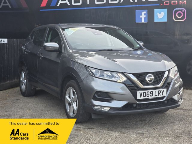 2019 Nissan Qashqai