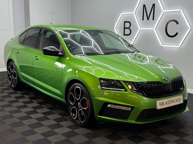 2019 Skoda Octavia