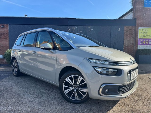 2017 Citroen Grand C4 Picasso