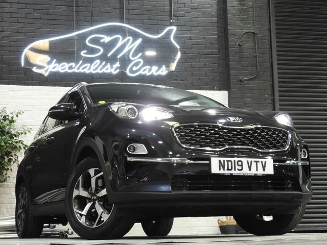 2019 Kia Sportage
