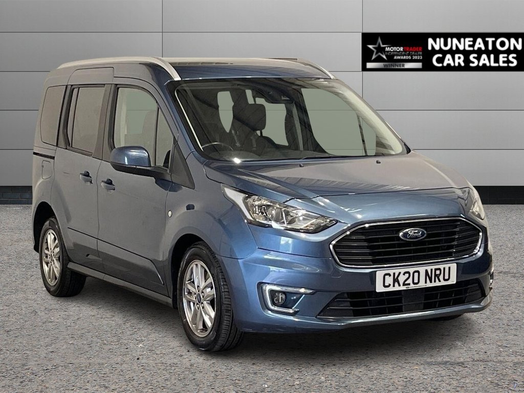 Ford Tourneo Connect
