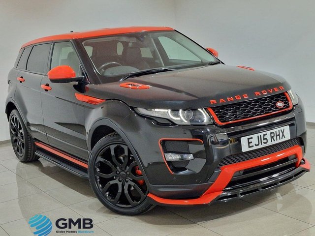 2015 Land Rover RANGE