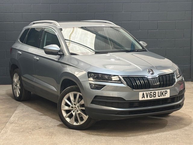 2018 Skoda Karoq