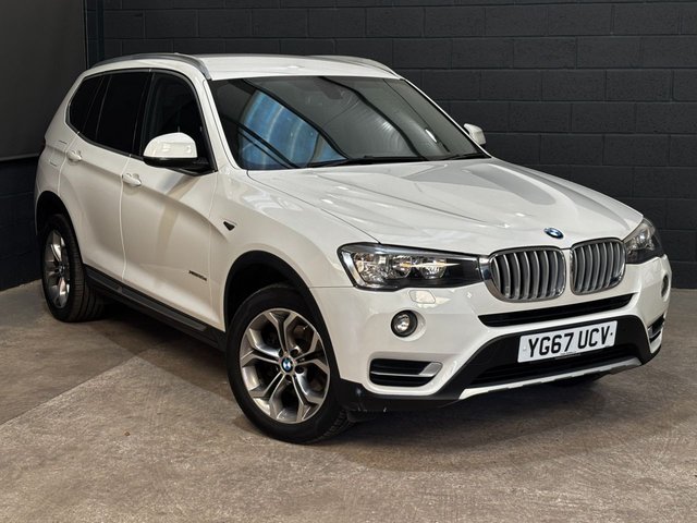 2017 BMW X3