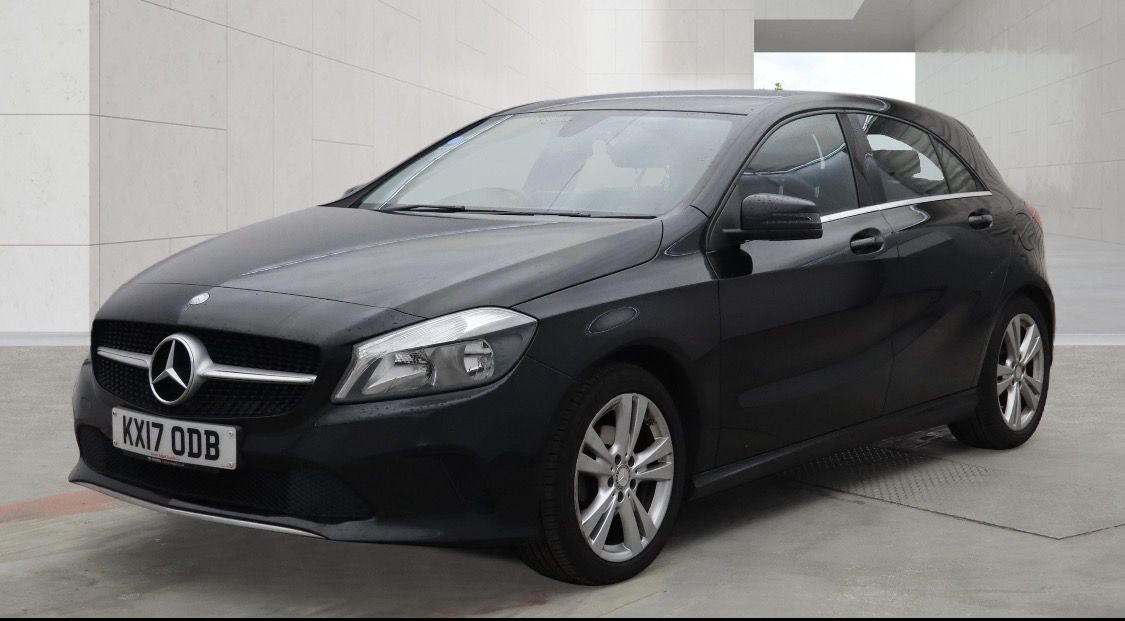 2017 MERCEDES A CLASS 1.5 A180d Sport Hatchback 5dr Diesel Manual Euro 6 (s/s) (109 ps) - vehicle photo 2 for sale on PureCar