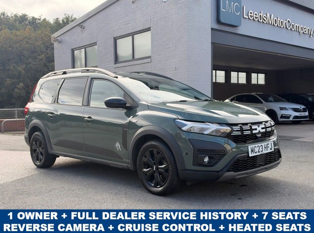 2023 Dacia Jogger