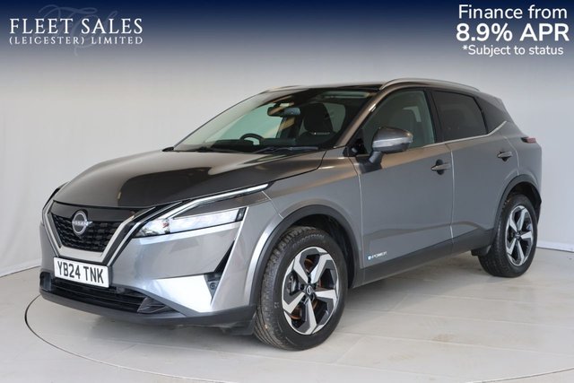 2024 Nissan Qashqai