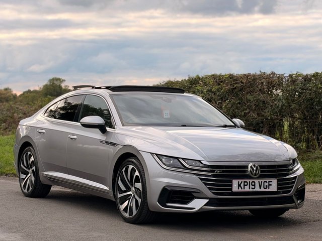 2019 Volkswagen Arteon