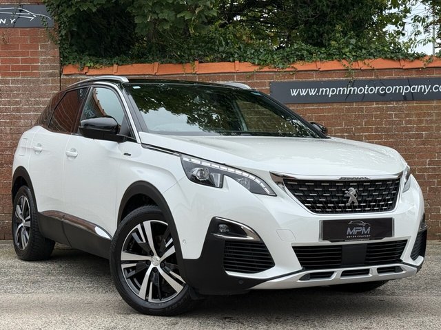 2020 Peugeot 3008