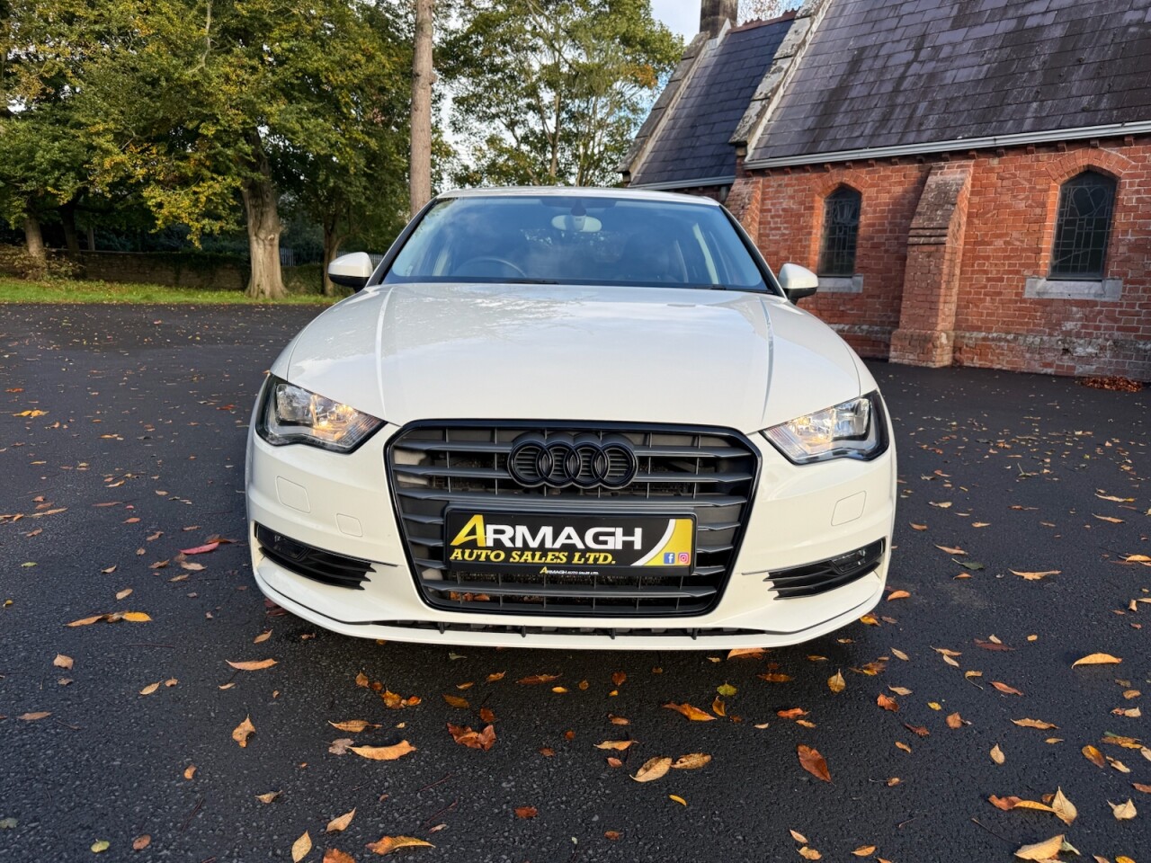 2015 AUDI A3 Sport - vehicle photo 2 for sale on PureCar