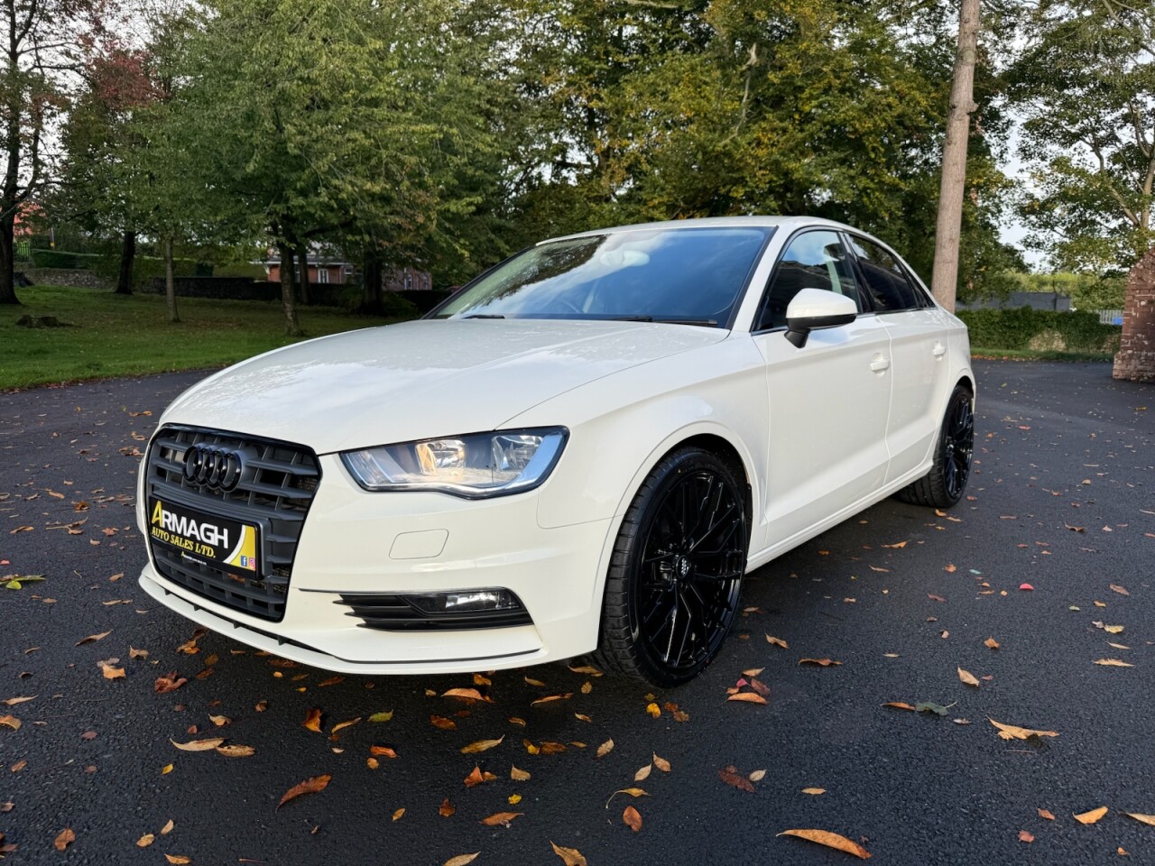 2015 AUDI A3 Sport - vehicle photo 3 for sale on PureCar
