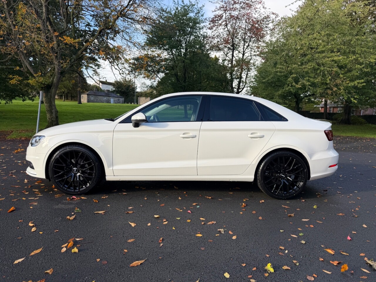 2015 AUDI A3 Sport - vehicle photo 4 for sale on PureCar
