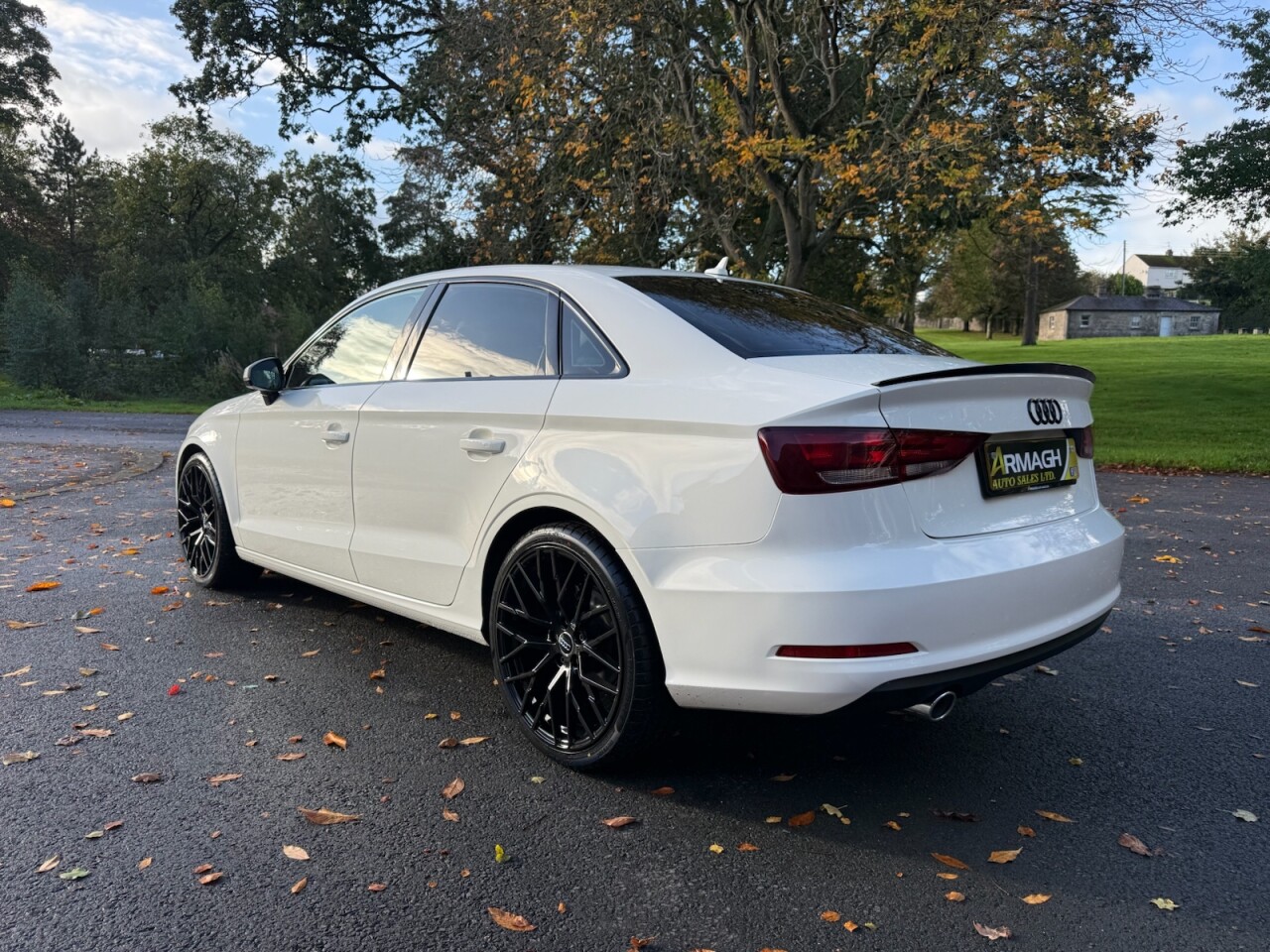 2015 AUDI A3 Sport - vehicle photo 5 for sale on PureCar