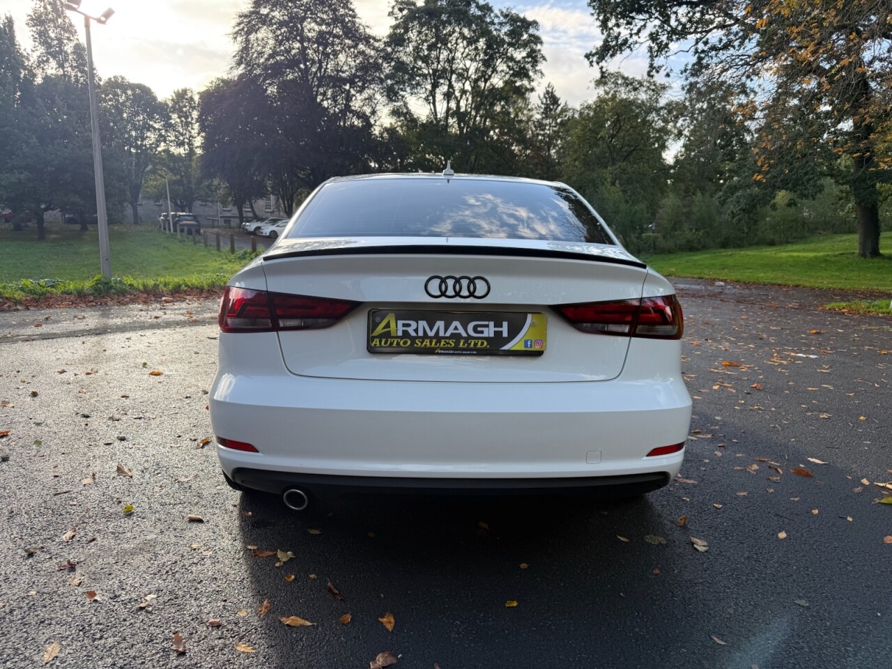 2015 AUDI A3 Sport - vehicle photo 6 for sale on PureCar