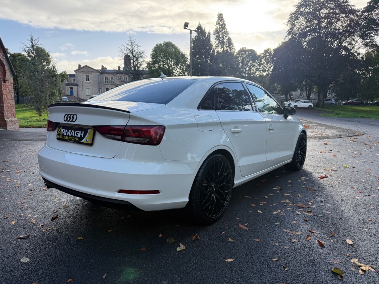 2015 AUDI A3 Sport - vehicle photo 7 for sale on PureCar