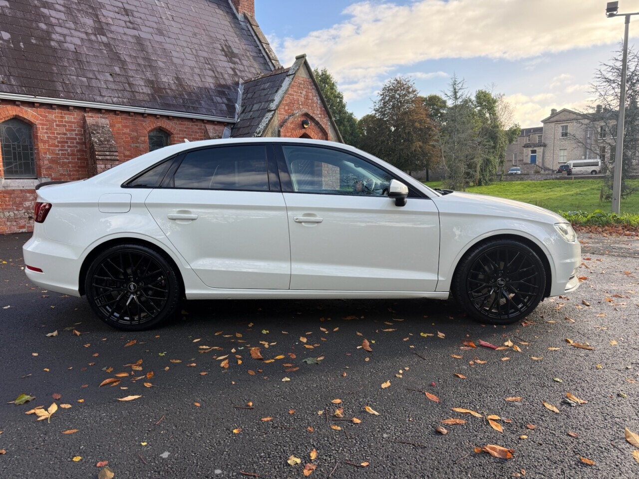 2015 AUDI A3 Sport - vehicle photo 8 for sale on PureCar