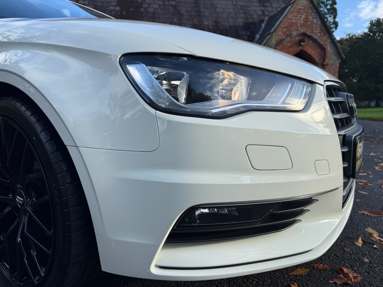 2015 AUDI A3 Sport - vehicle photo 9 for sale on PureCar