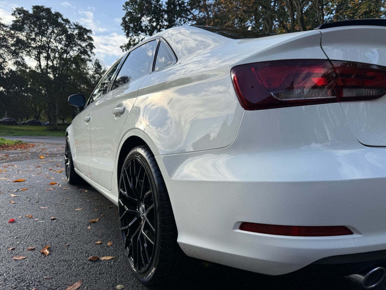 2015 AUDI A3 Sport - vehicle photo 10 for sale on PureCar