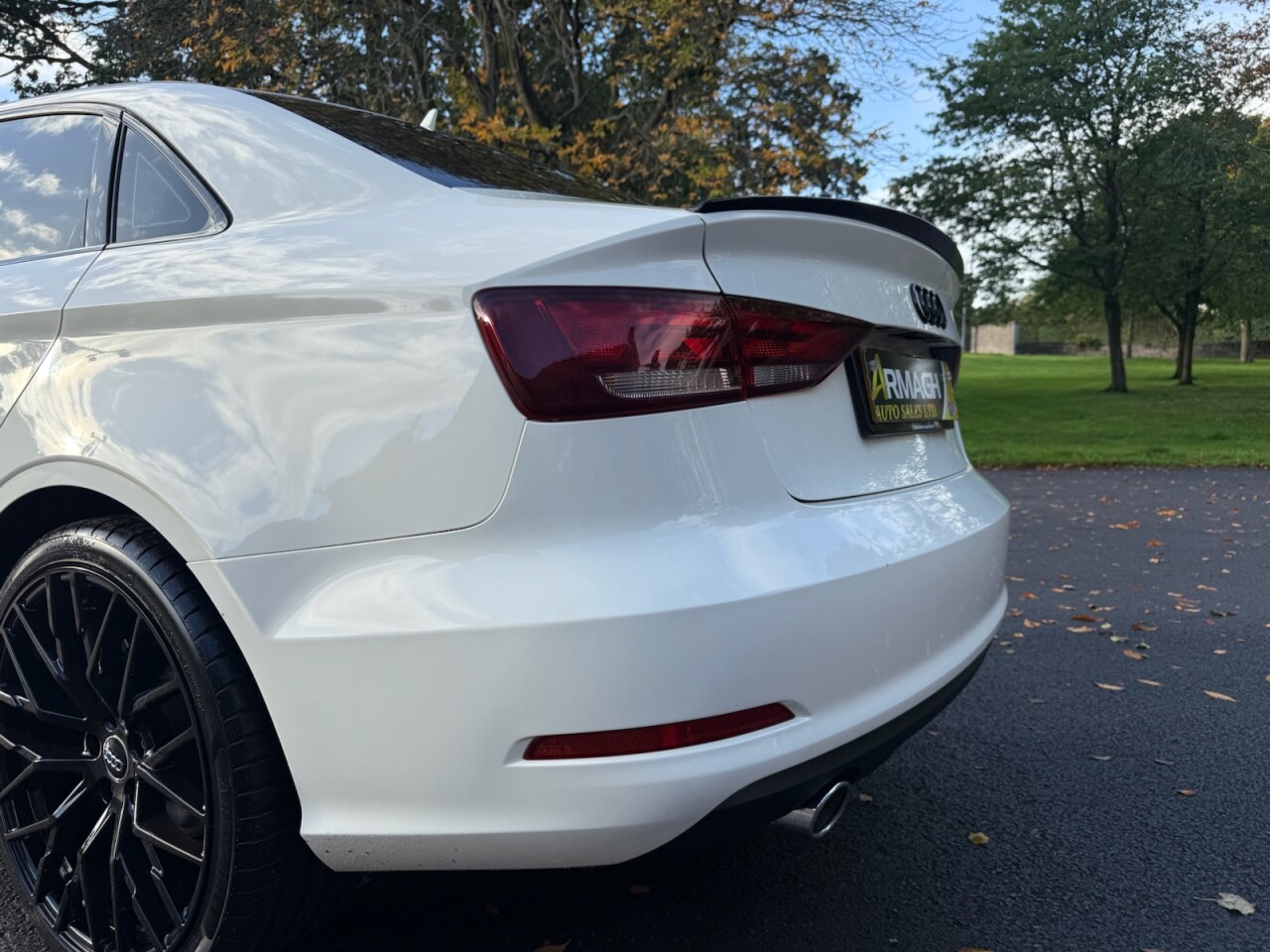 2015 AUDI A3 Sport - vehicle photo 11 for sale on PureCar