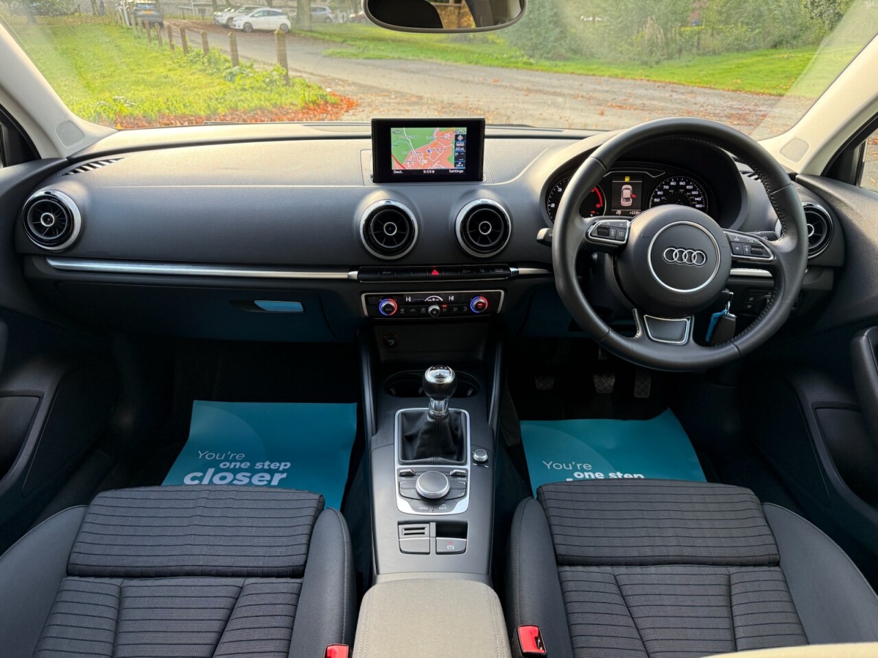 2015 AUDI A3 Sport - vehicle photo 14 for sale on PureCar