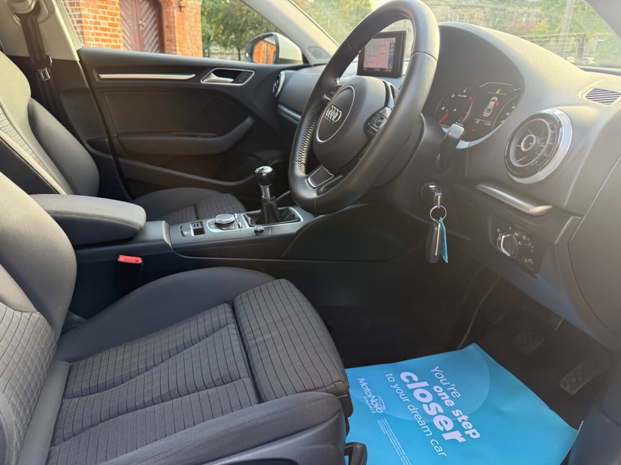 2015 AUDI A3 Sport - vehicle photo 15 for sale on PureCar