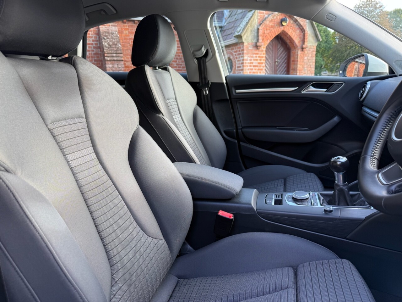 2015 AUDI A3 Sport - vehicle photo 16 for sale on PureCar