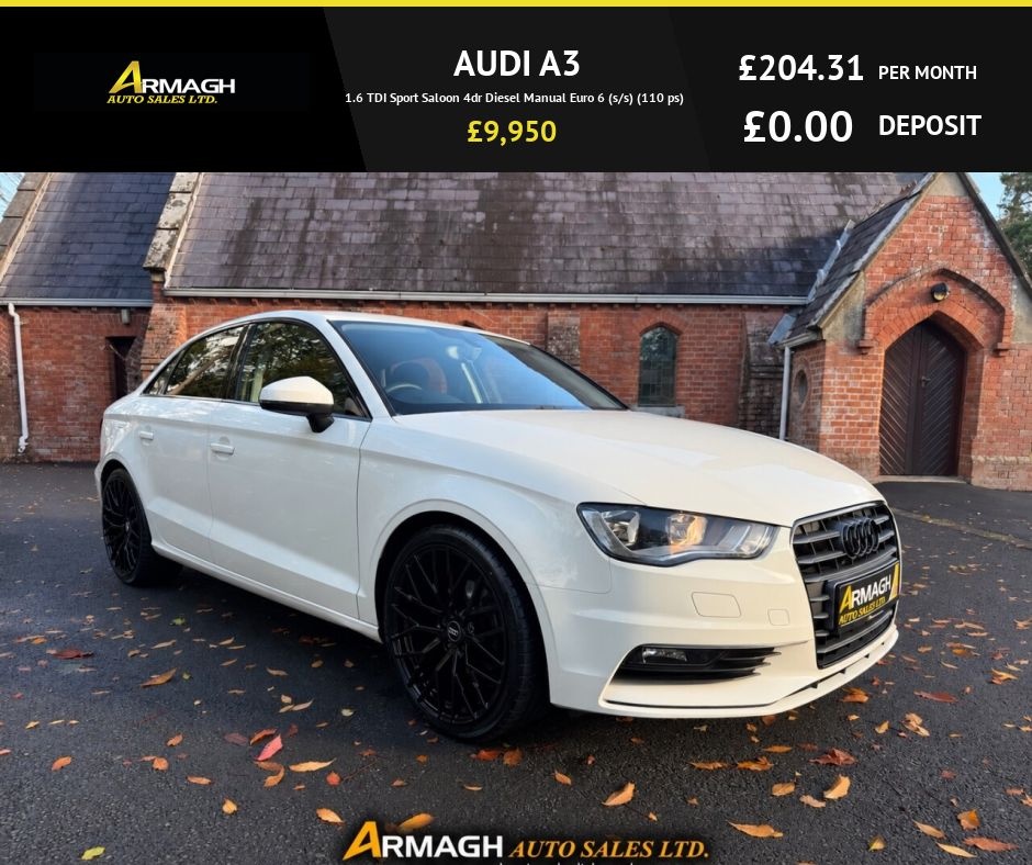 2015 AUDI A3 Sport - vehicle photo 22 for sale on PureCar