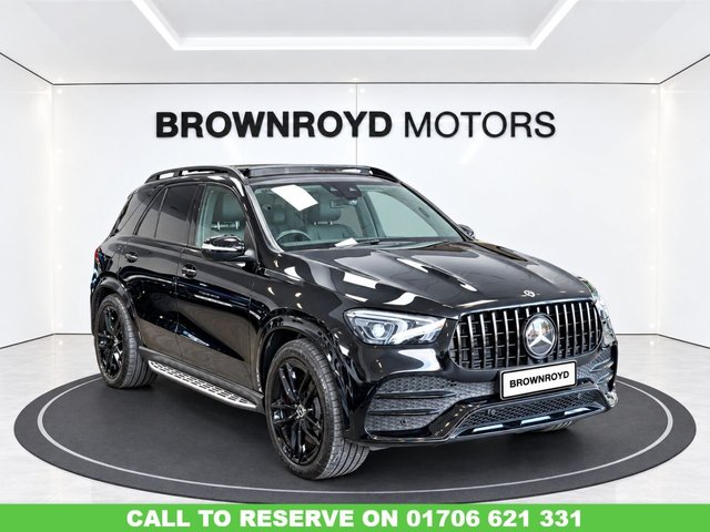 2023 Mercedes-Benz GLE